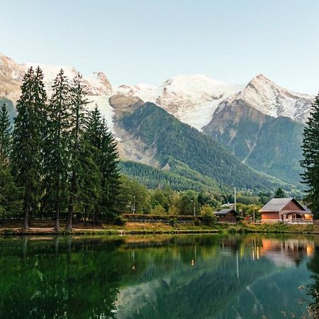 Mazot Loppe - A Cosy Central Chamonix Hideaway Экстерьер фото
