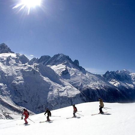Mazot Loppe - A Cosy Central Chamonix Hideaway Экстерьер фото