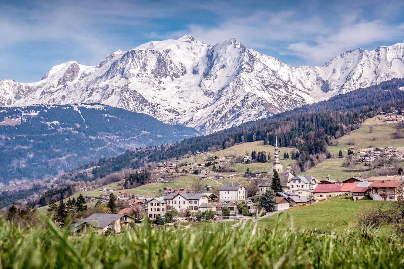 Mazot Loppe - A Cosy Central Chamonix Hideaway Экстерьер фото