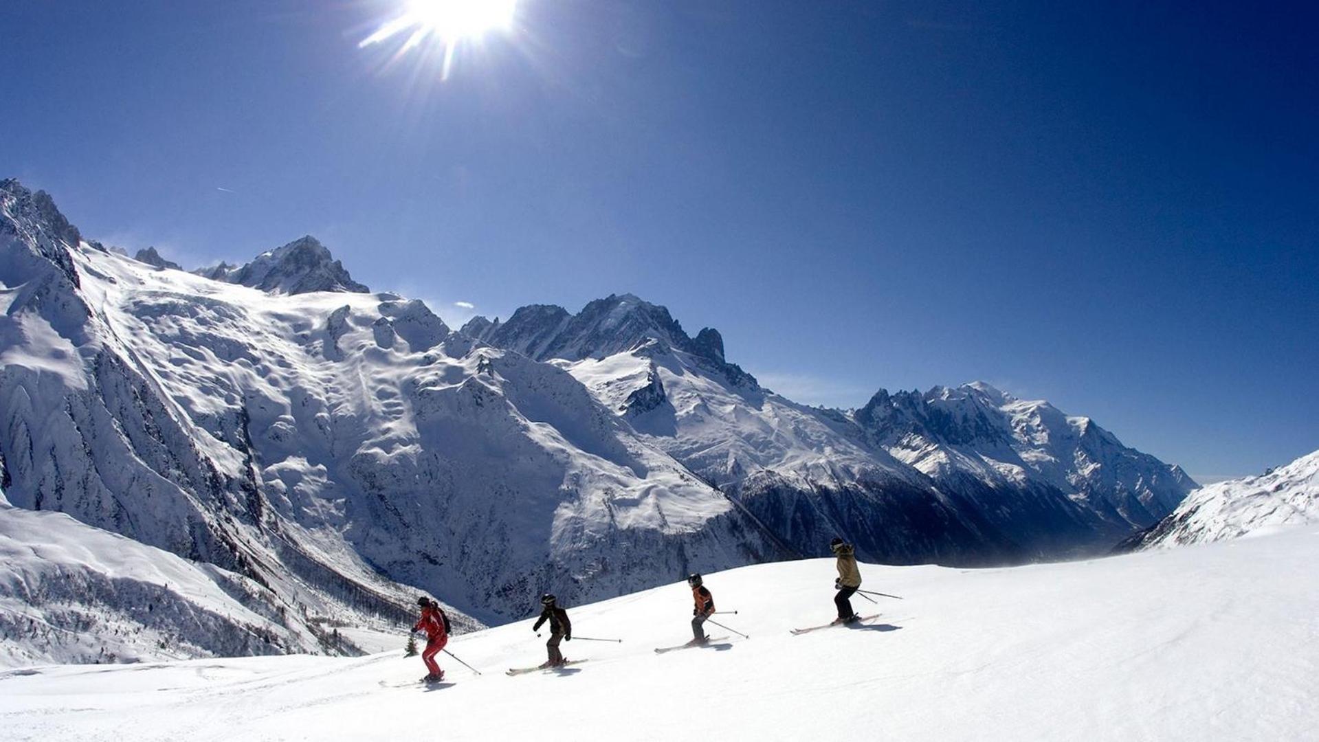 Mazot Loppe - A Cosy Central Chamonix Hideaway Экстерьер фото
