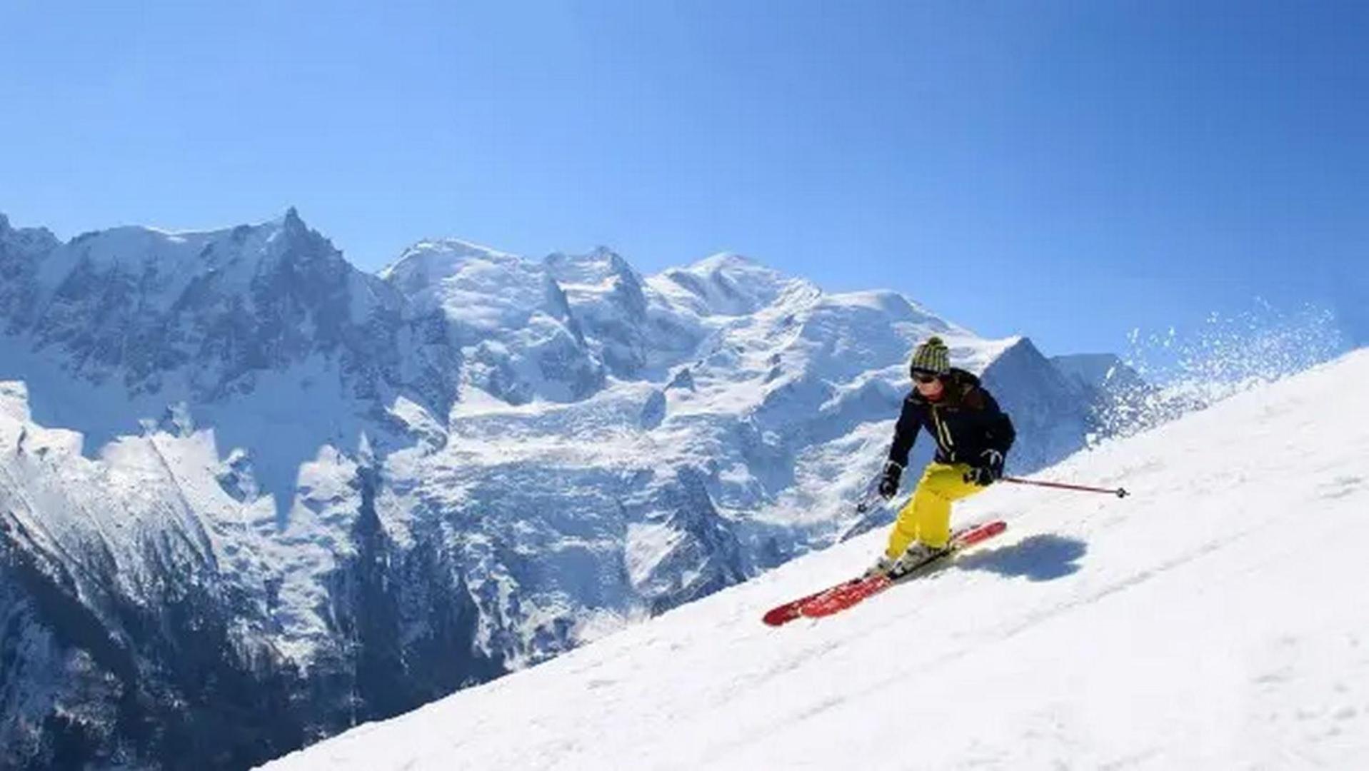 Mazot Loppe - A Cosy Central Chamonix Hideaway Экстерьер фото