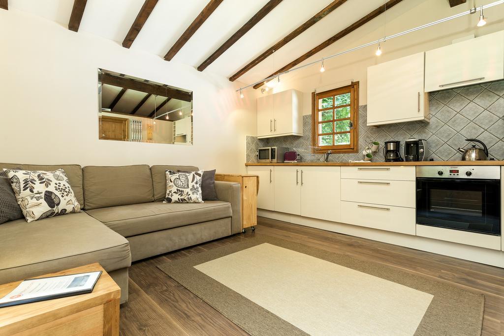 Mazot Loppe - A Cosy Central Chamonix Hideaway Экстерьер фото