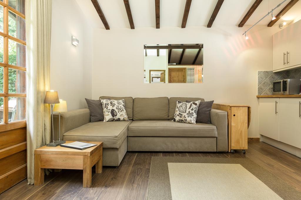 Mazot Loppe - A Cosy Central Chamonix Hideaway Экстерьер фото