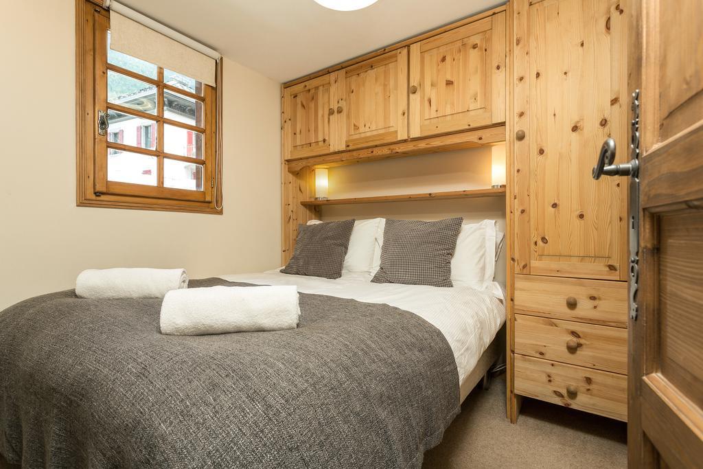 Mazot Loppe - A Cosy Central Chamonix Hideaway Экстерьер фото